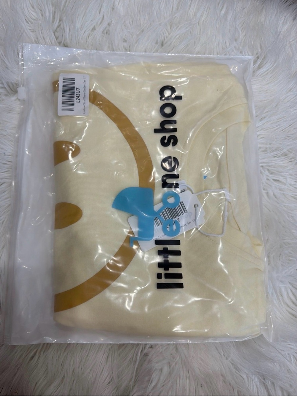 Little One Shop Sunshine Smiley Set